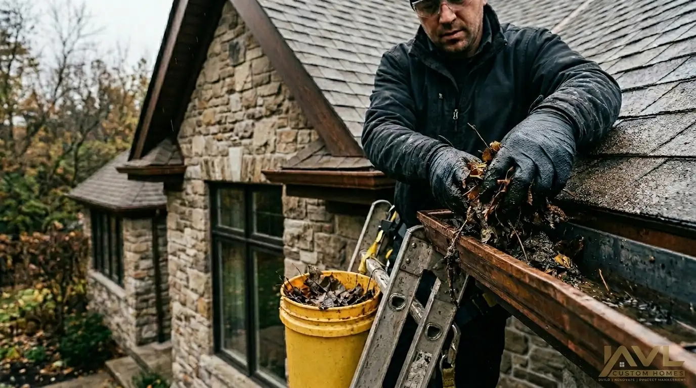 Aurora multiplex gutter repair and maintenance guide 2026 by AVL Custom Homes