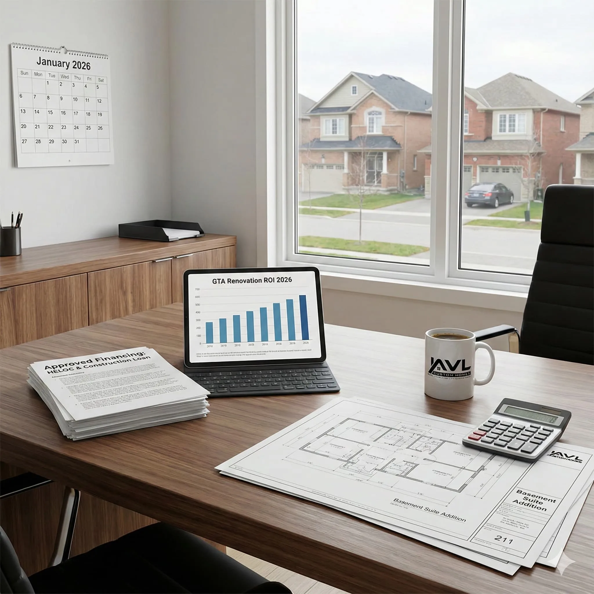 Why Financing Your Renovation Is a Smart Move for GTA Homeowners in 2026 - Home Renovation & Maintenance