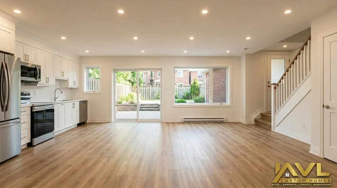 Legal Basement Suites in Toronto & the GTA (2026) by AVL Custom Homes in Toronto