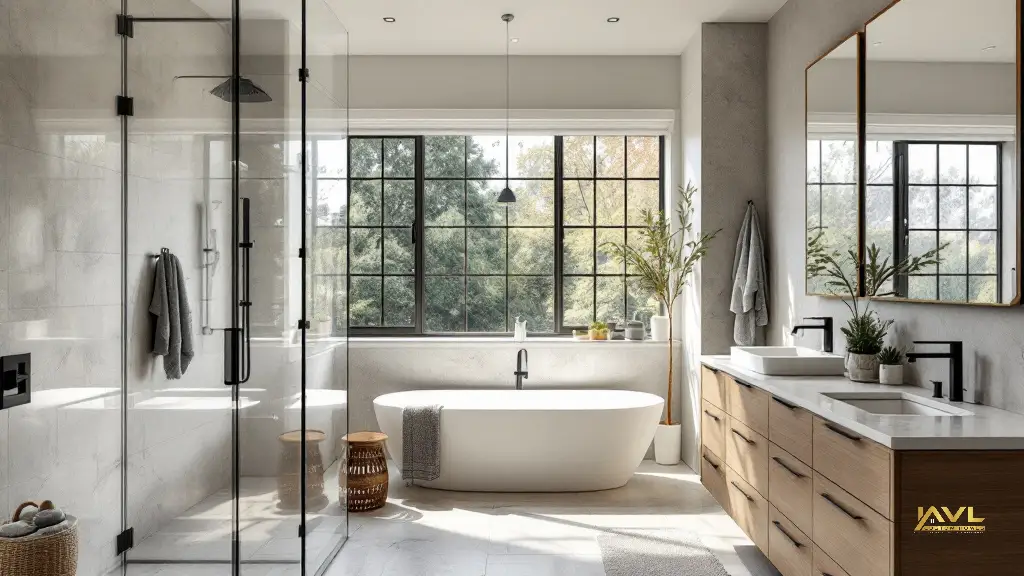 Markham Century Home Bathroom Renovation 2026: Costs, Permits & ROI Guide - bathroom image 4
