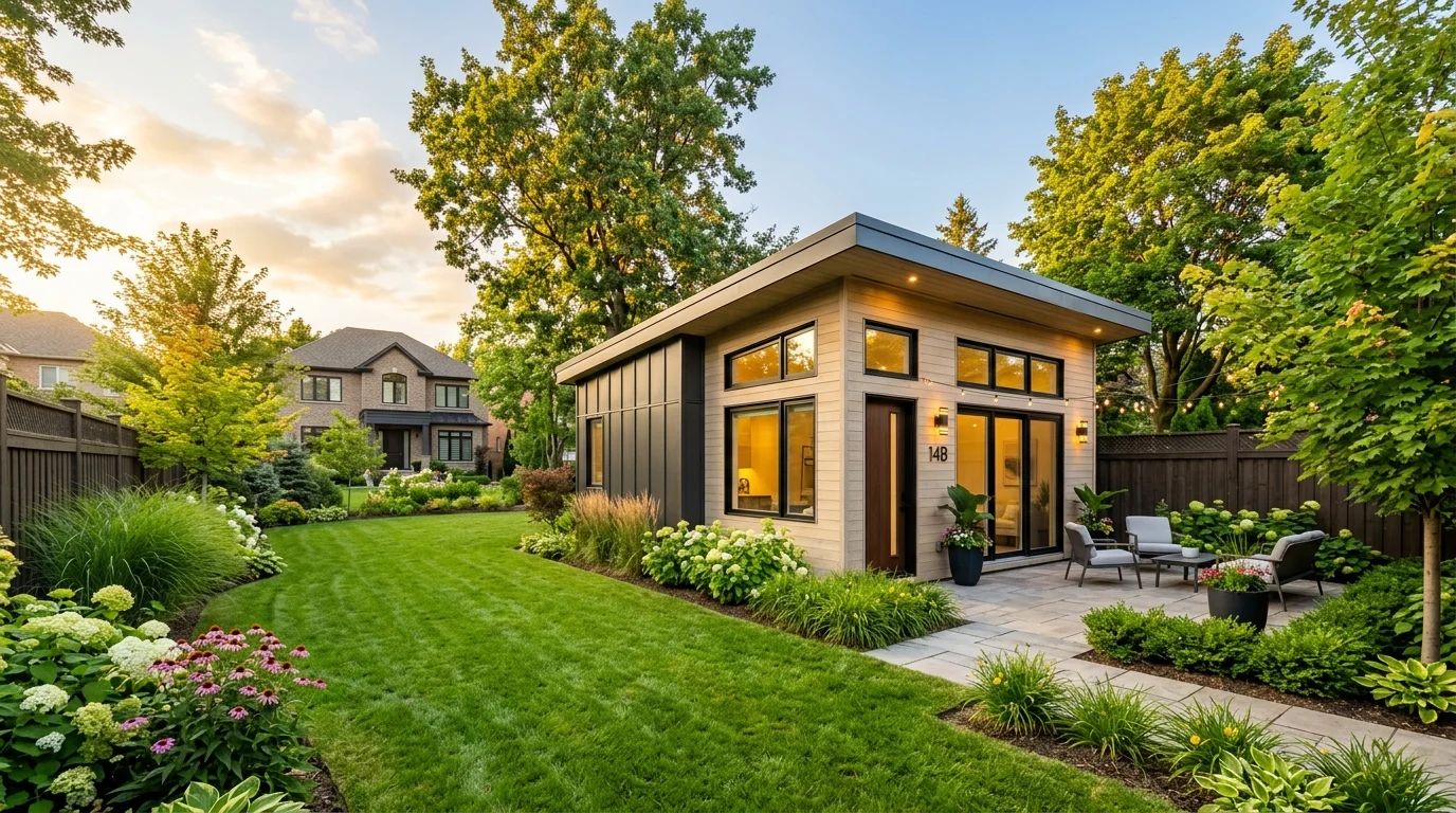 2026 Guide to Garden Suite Permits in Markham: Requirements and Costs - Home Renovation & Maintenance