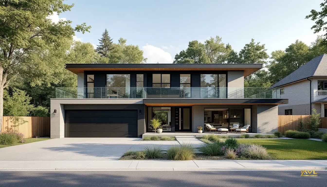 Luxury Custom Home Building Costs in Markham 2026 - custom home image 3