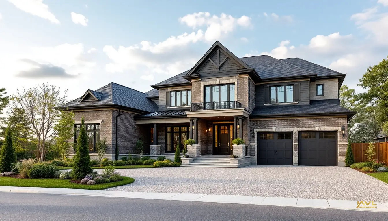 Luxury Custom Home Building Costs in Markham 2026 - custom home image 4
