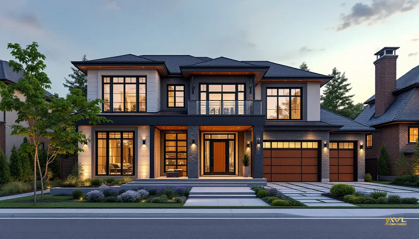 Luxury Custom Home Building Costs in Markham 2026 - custom home image 1