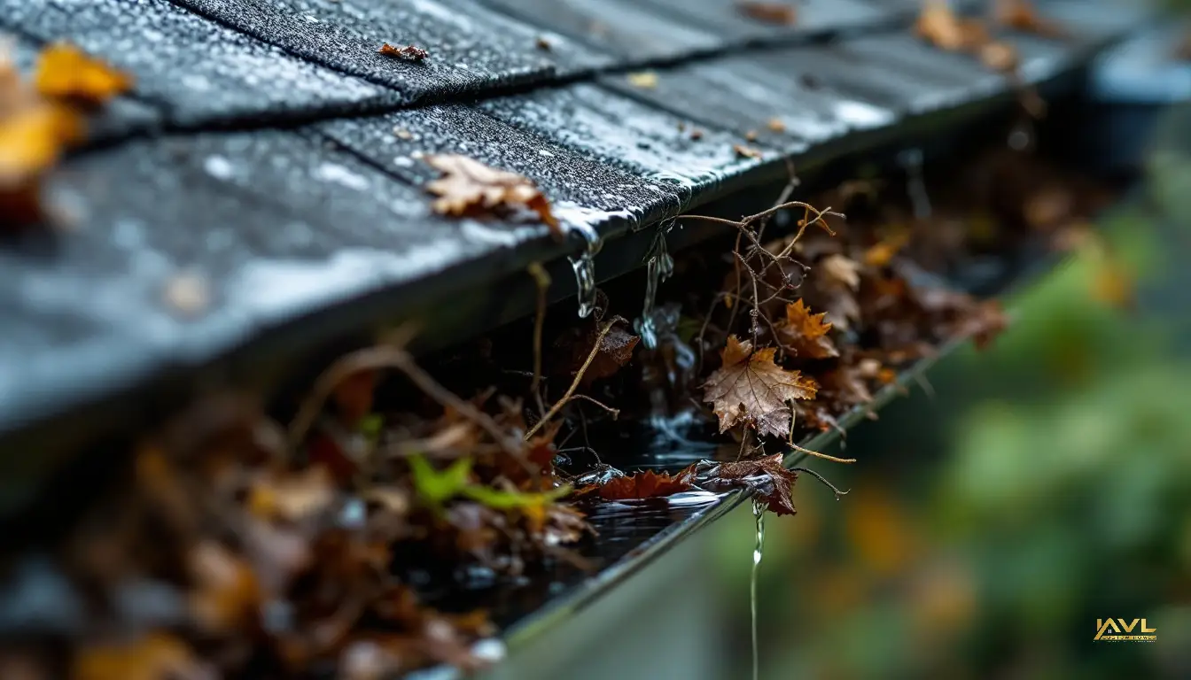 Gutter and downspout maintenance North York