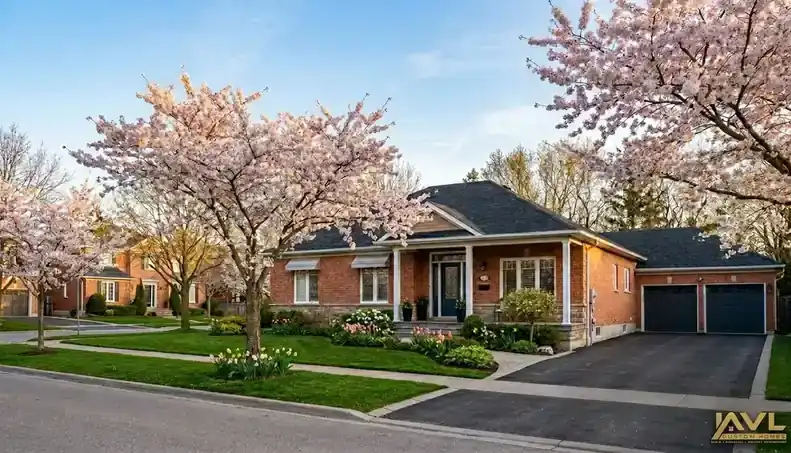 Oakville Bungalow Spring Maintenance Checklist 2026 - Home Renovation & Maintenance