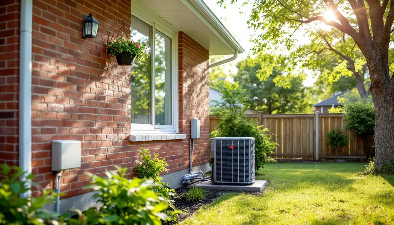 Oakville Summer Home Maintenance Checklist 2026: Tips for Bungalow Owners - hvac image 1