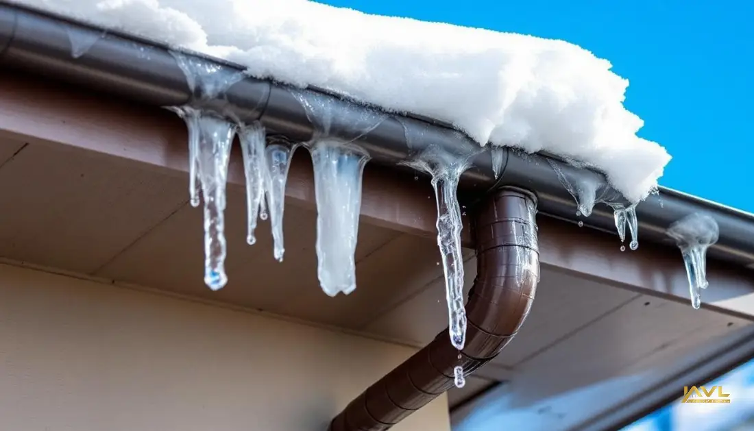 Townhouse Roof Spring Maintenance