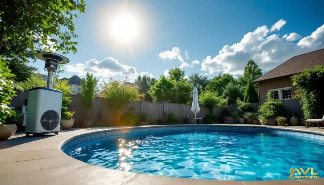 2026 Pool Heater Maintenance Guide: Expert Tips for Richmond Hill Homeowners - Home Renovation & Maintenance
