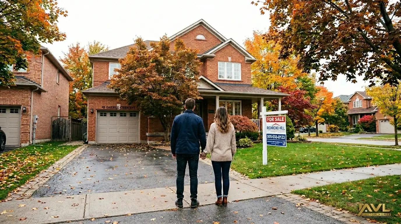 Renovation versus moving decision framework for Toronto and GTA homeowners
