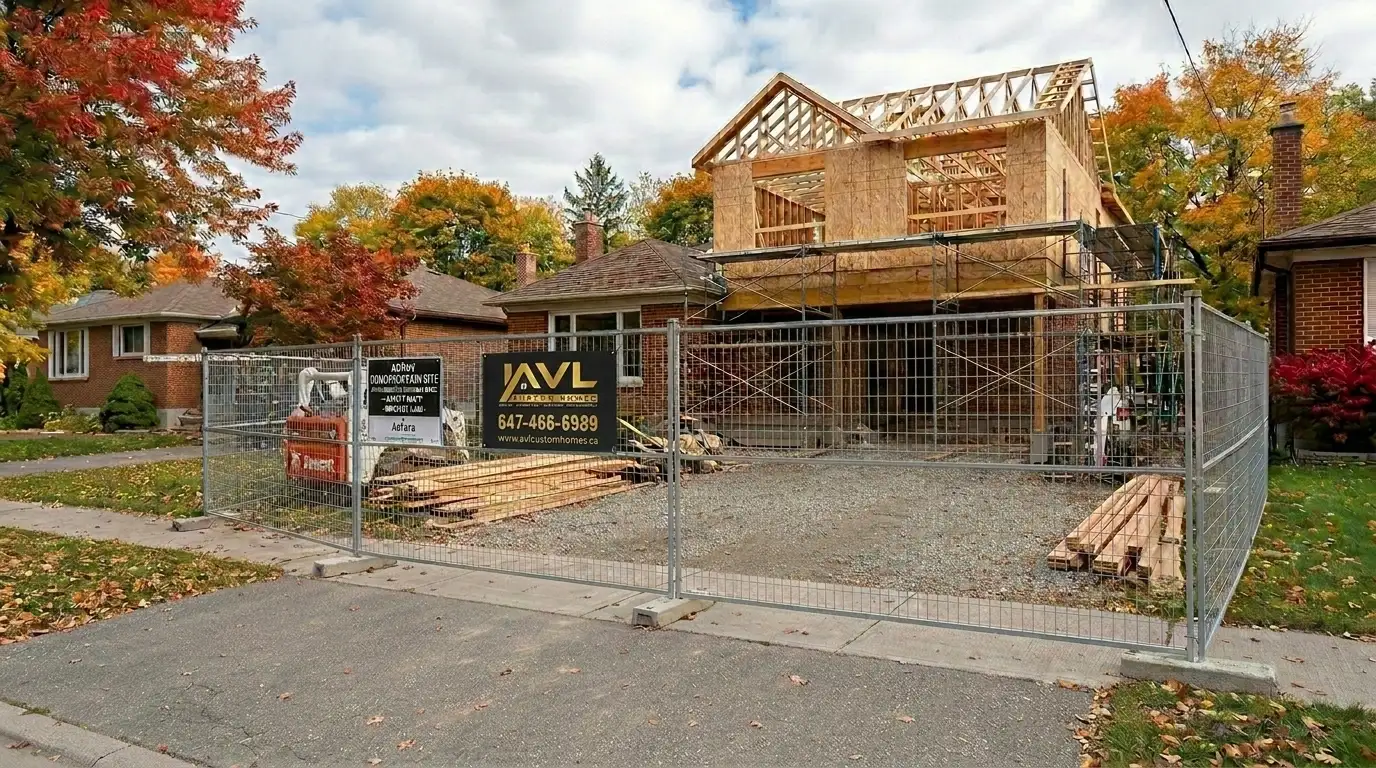 Aurora Renovations, Extensions & Additions: Expert Guidance by AVL Custom Homes in Aurora
