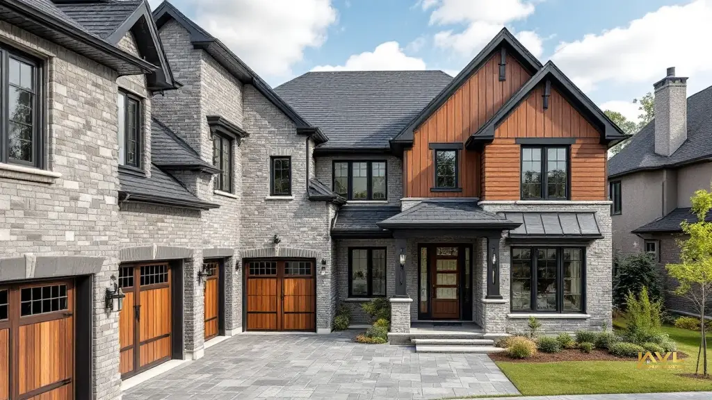 Richmond Hill Custom Home Cost 2026: Building on a Subdivision Lot - custom home image 2