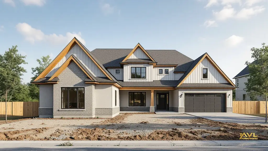 Richmond Hill Custom Home Cost 2026: Building on a Subdivision Lot - custom home image 4
