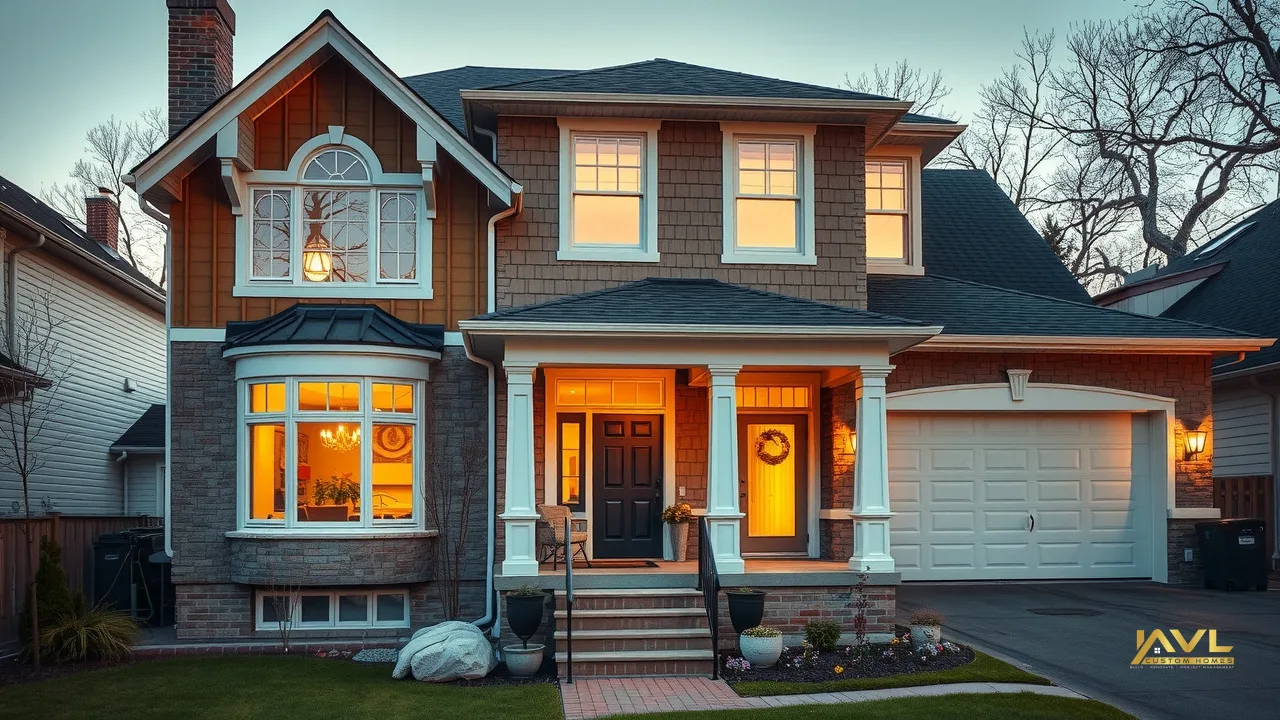 Markham Townhouse Spring Maintenance Checklist 2026 - Home Renovation & Maintenance