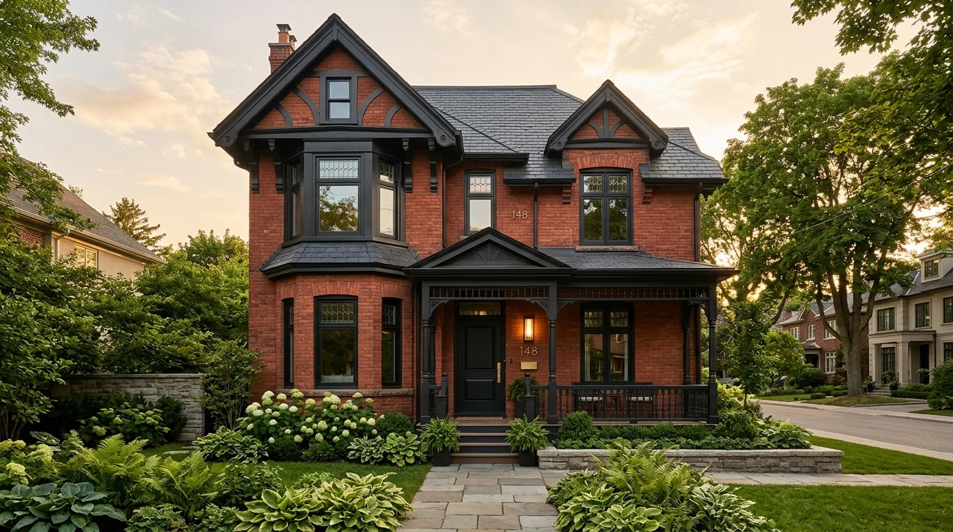 2026 Guide to Renovating a Century Home in Toronto: Costs, Permits, and ROI - Home Renovation & Maintenance