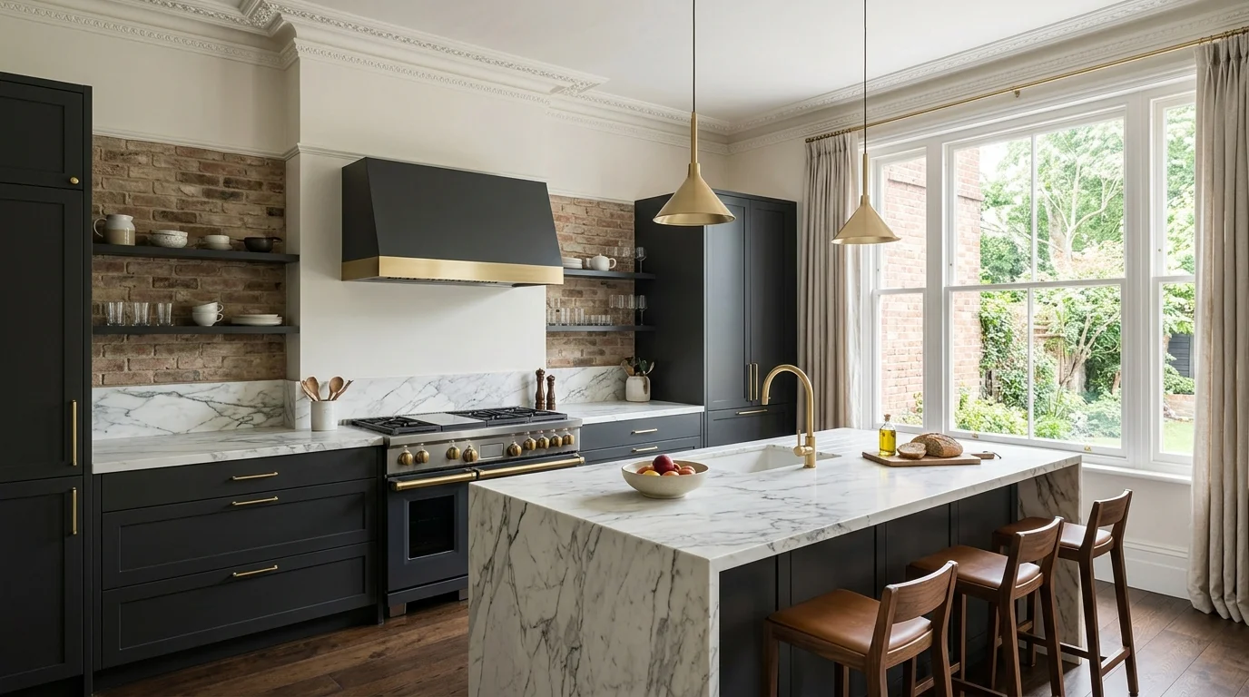 Century Home Kitchen Renovation