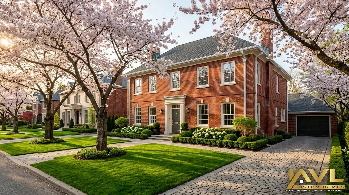 Toronto Spring 2026 Home Maintenance Guide: Tips for Older Detached Homes - Home Renovation & Maintenance