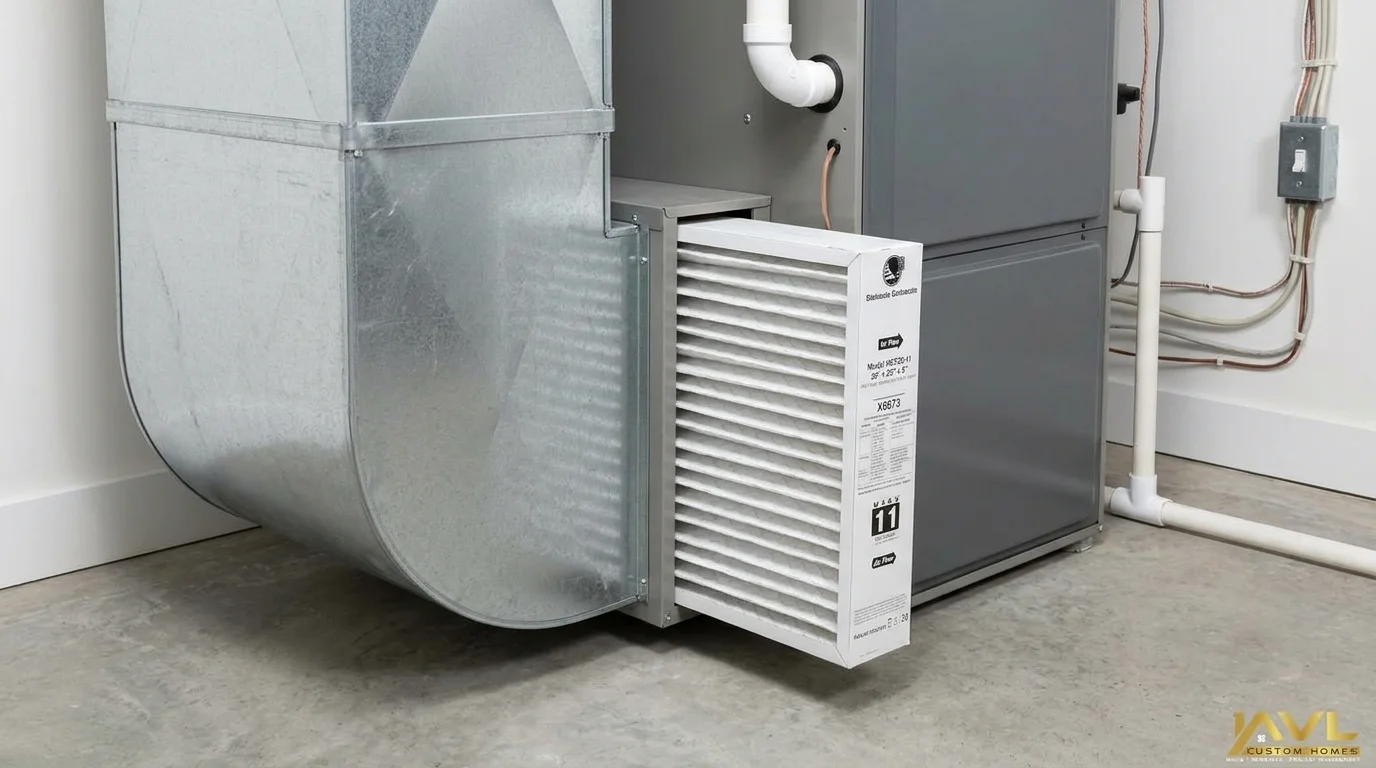 Clean and Modern HVAC System Maintenance for older Toronto homes