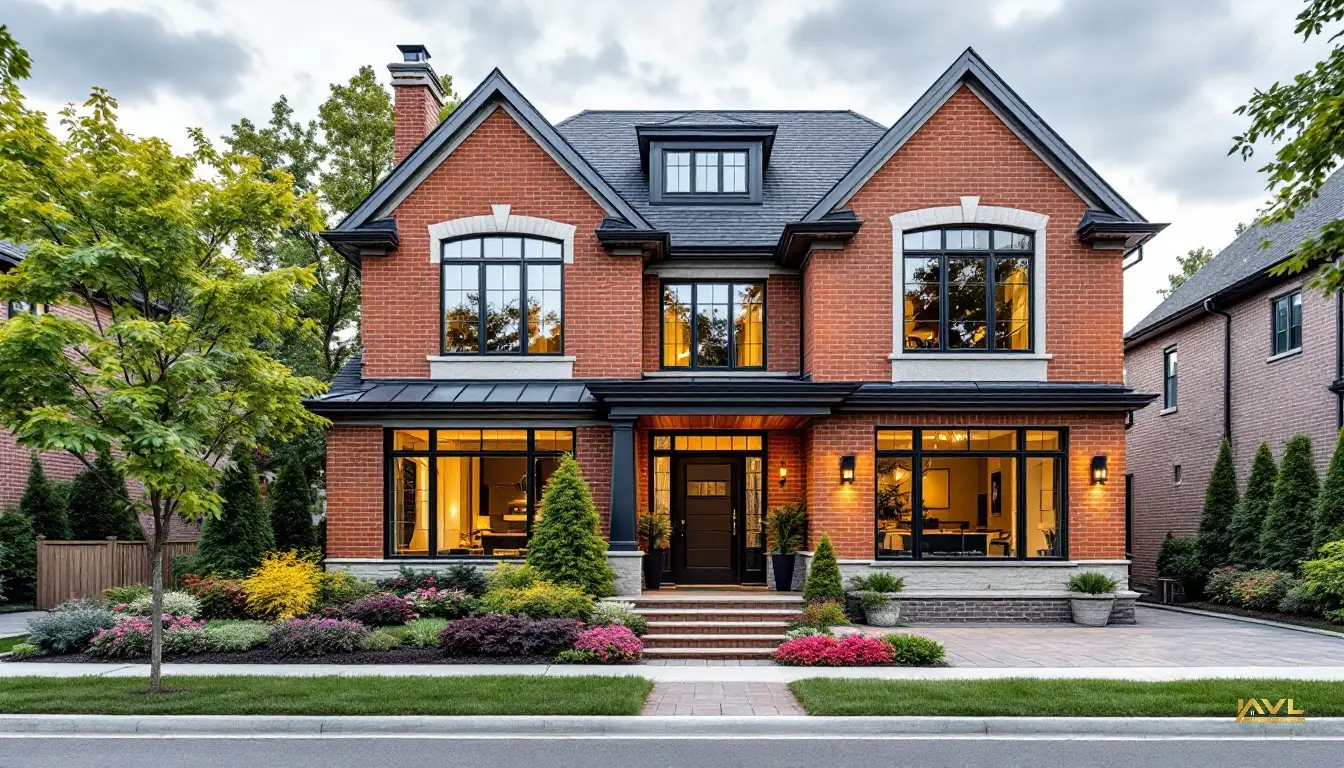 Vaughan detached home summer plumbing maintenance inspection