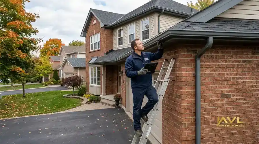 Proactive thermal diagnostic inspection of an Aurora custom home by AVL Custom Homes
