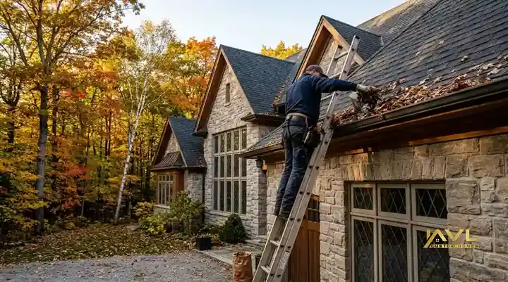Proactive thermal diagnostic inspection of a King City custom home by AVL Custom Homes