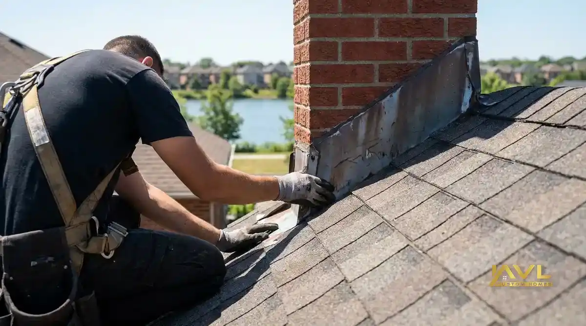 Proactive thermal diagnostic inspection of a Mississauga custom home by AVL Custom Homes